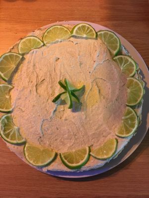 Key Lime Pie Vegan Raw