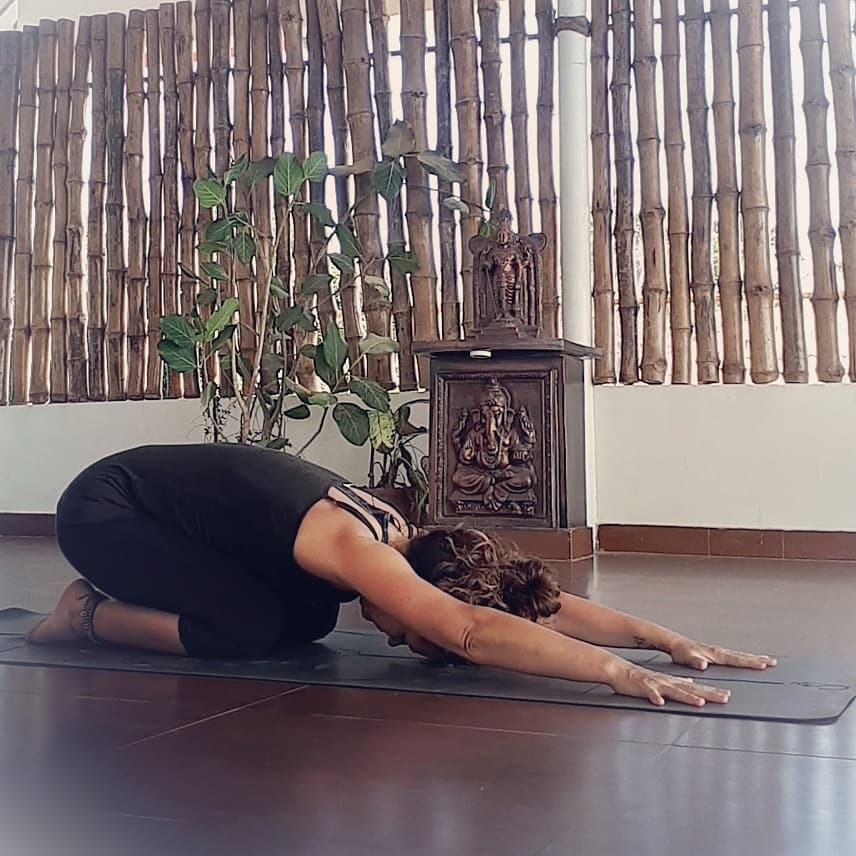 Yoga Retreat with Dominique Preston