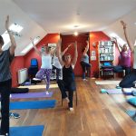 Midlife retreat - yoga and nutrition for your midlife
