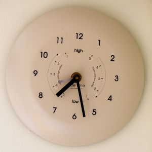 Tide times clock to plan your day