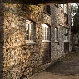 Kingfisher Barn external view