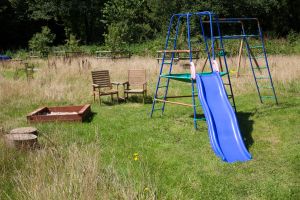 Play area in Orchard