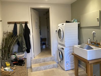 Boot Room - Internal