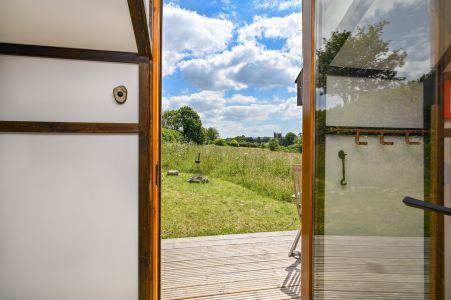 Chenoweth Internal looking out 