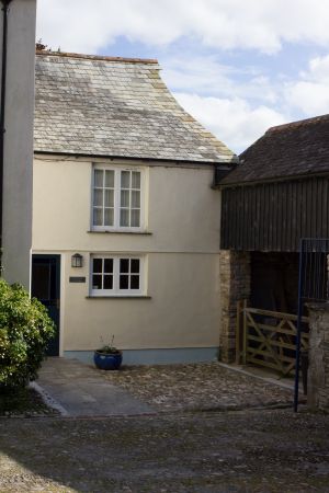 Cottage Exterior