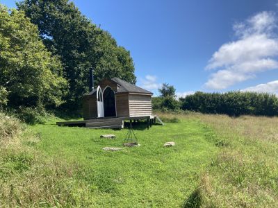 Haye Yurt - External 1