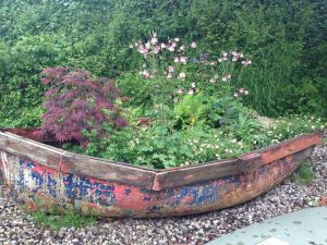 Kingfisher Barn Boat