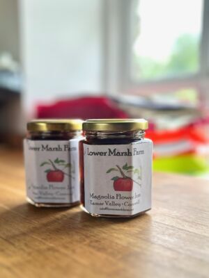 Magnolia Jam In Jar