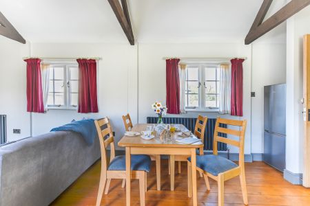 Open Plan Dining Area