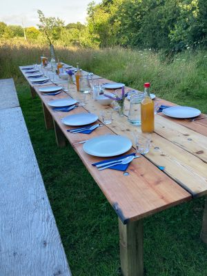 Outside Dining 1