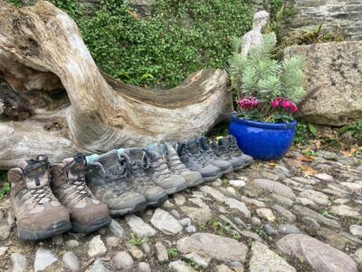 Walking Boots