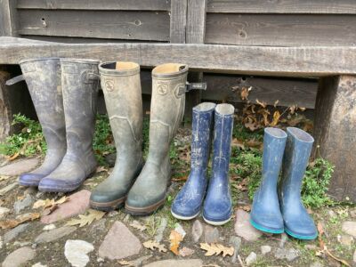 Wellies 2
