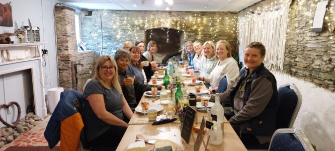 Midlife yoga & nutrition retreat