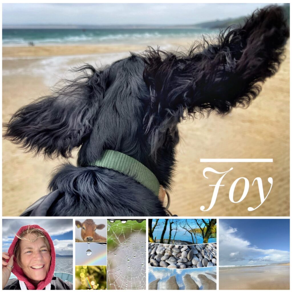 Debbie Geraghty - Pocketful of Calm, mindful photography experiences - joy