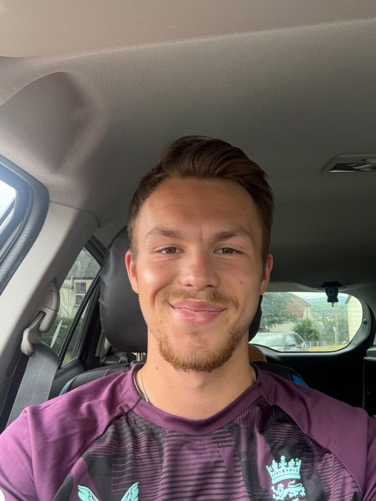 Dylan Rundle, tennis coach